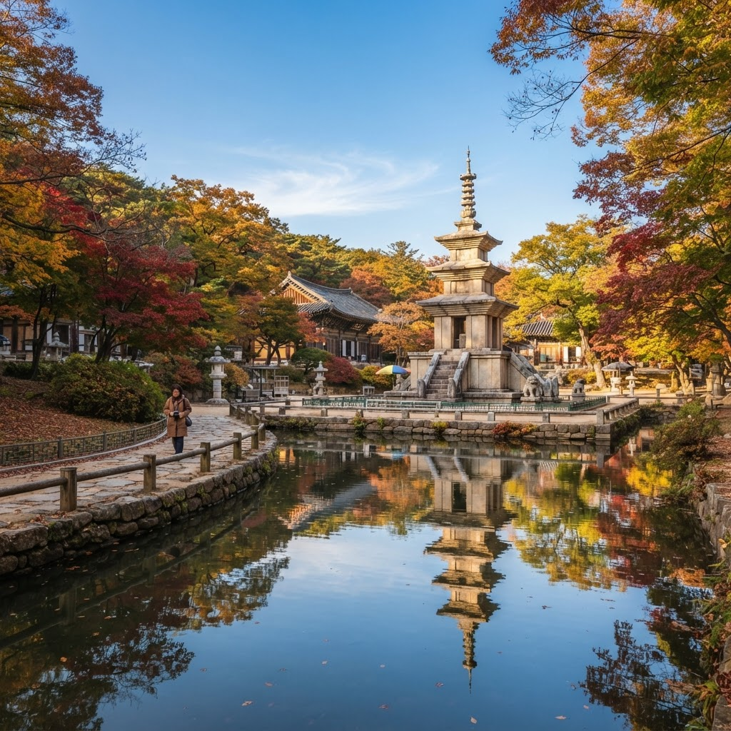 Gyeongju Time Travel
