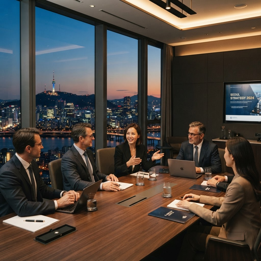 Corporate & Incentive Tour