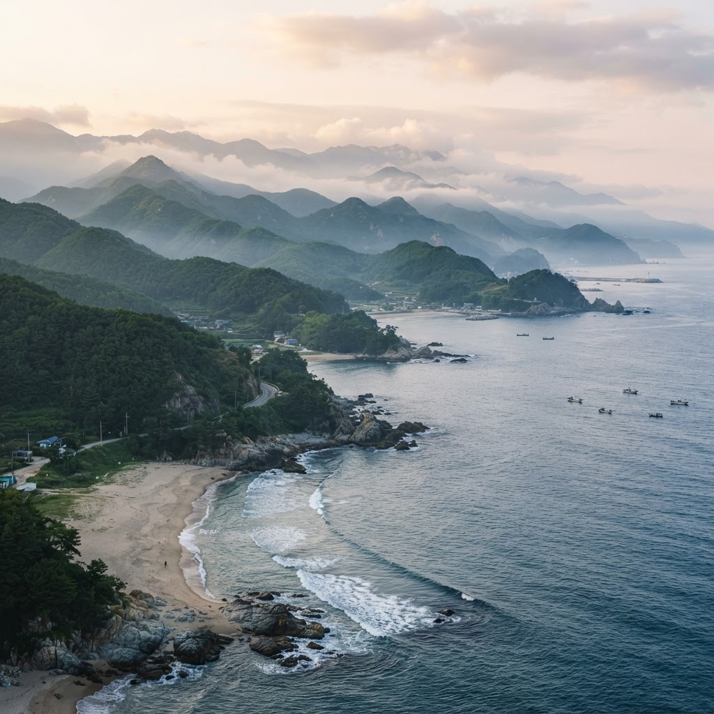 5N6D – Seoul / Nami Island / Gangwon-do