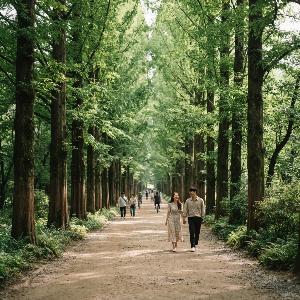 2N3D – Seoul / Nami Island / DMZ