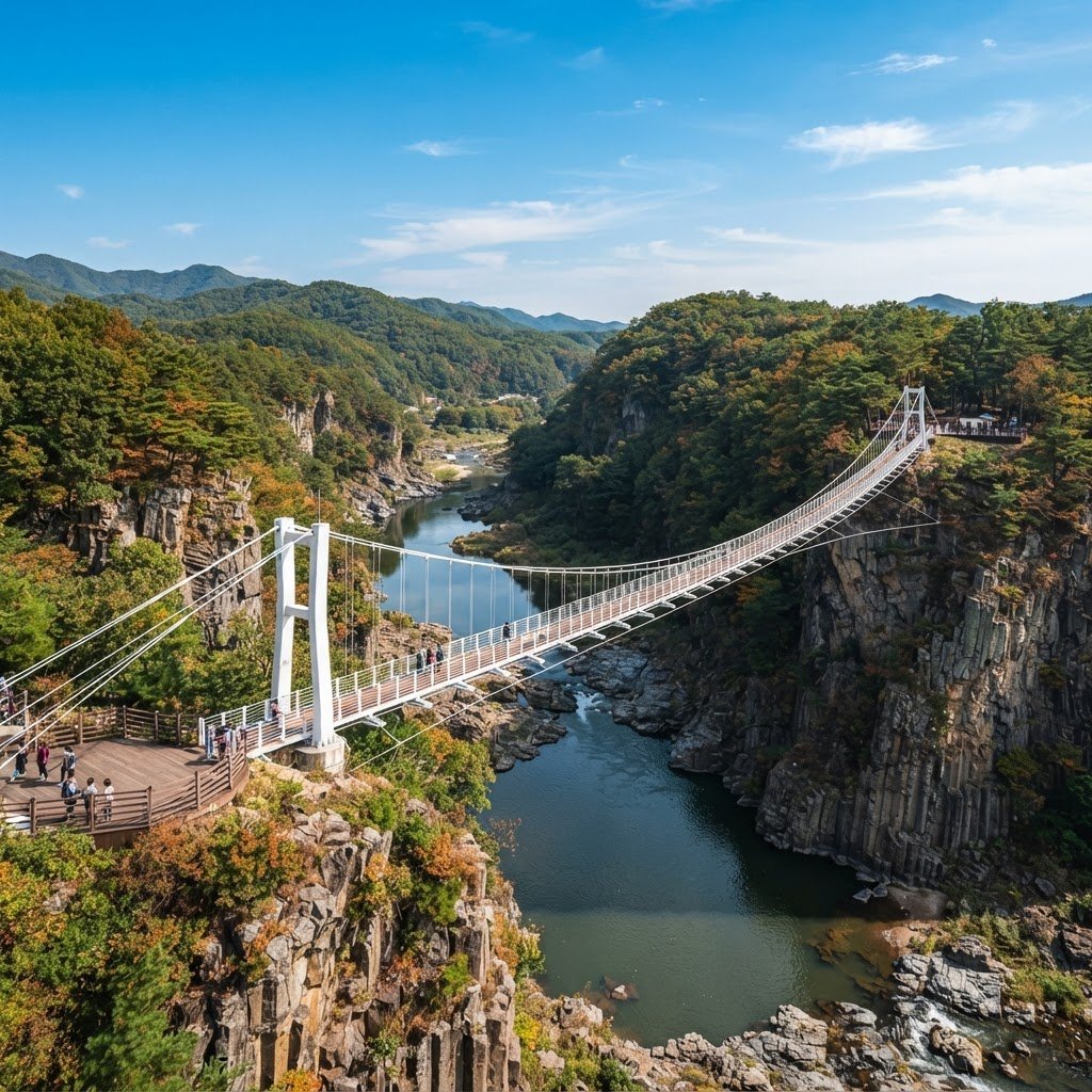 3N4D – Seoul / Nami Island / Petite France / DMZ / Pocheon