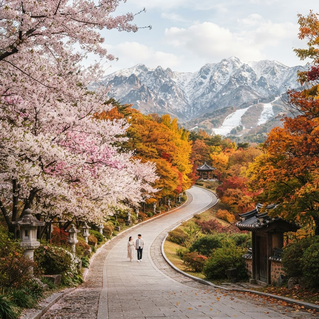 Seasonal Korea