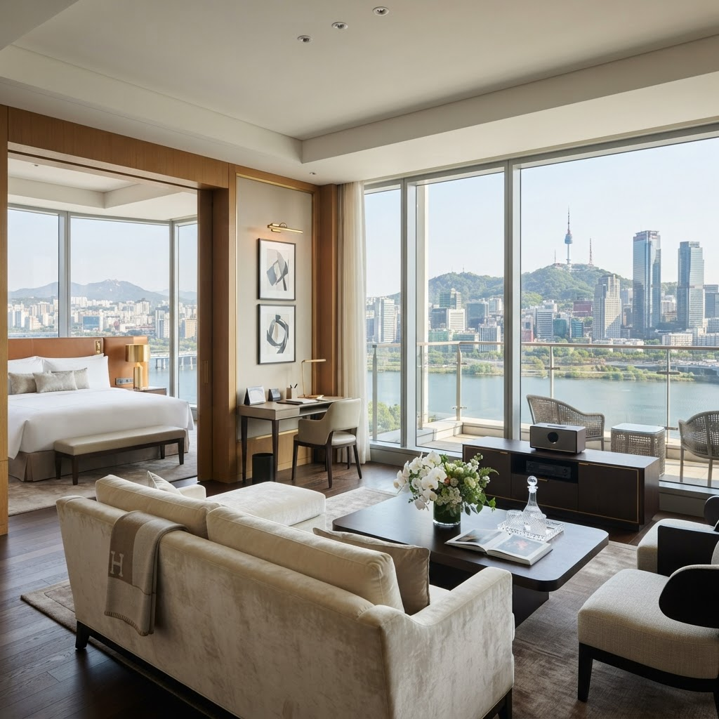 A premium incentive travel experience in Korea